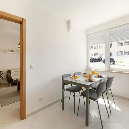 Maré Salgada Appartamento Peniche