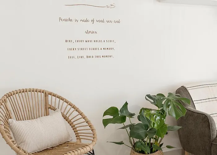 Mare Salgada Apartment *