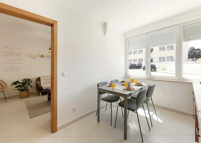 Mare Salgada Apartment Peniche
