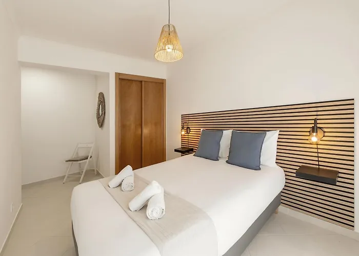 Apartment Mare Salgada *